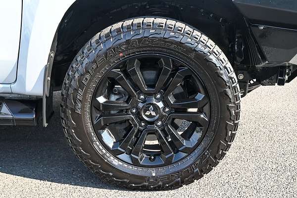 2020 Mitsubishi Triton GSR MR 4X4
