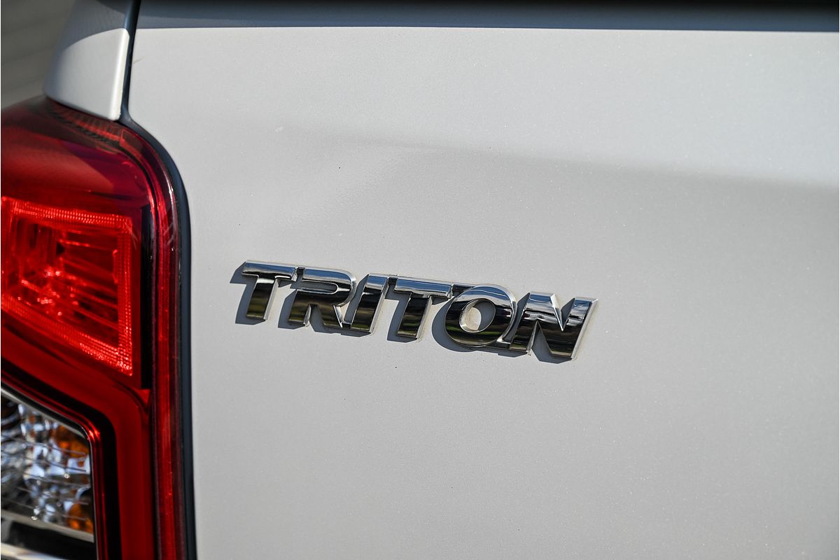 2020 Mitsubishi Triton GSR MR 4X4