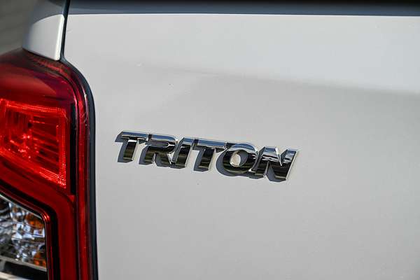 2020 Mitsubishi Triton GSR MR 4X4