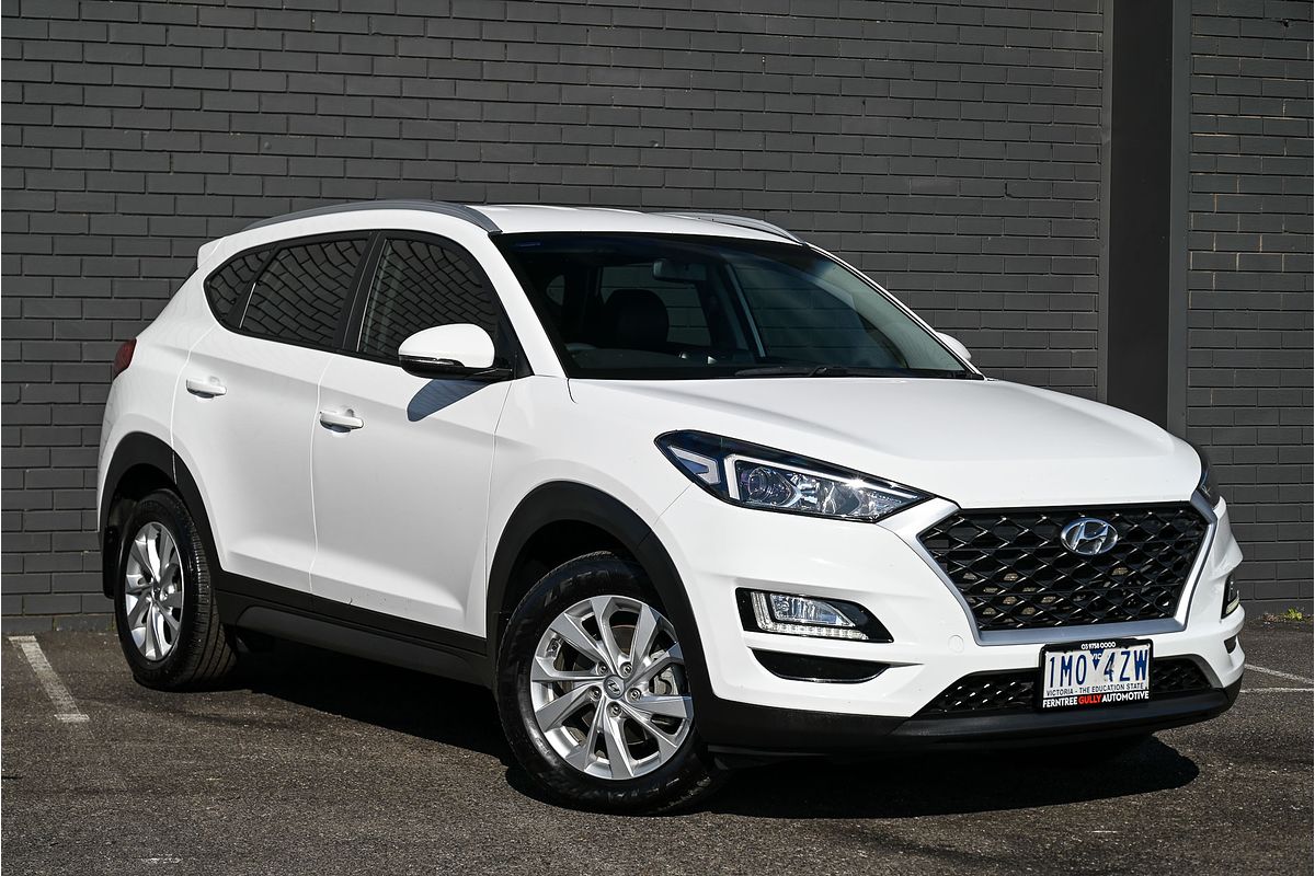 2018 Hyundai Tucson Active X TL3