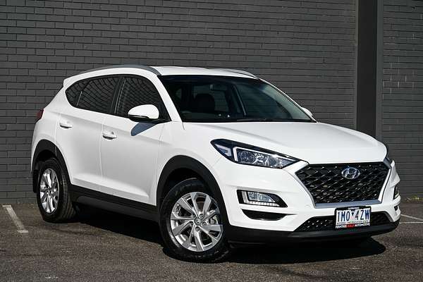 2018 Hyundai Tucson Active X TL3