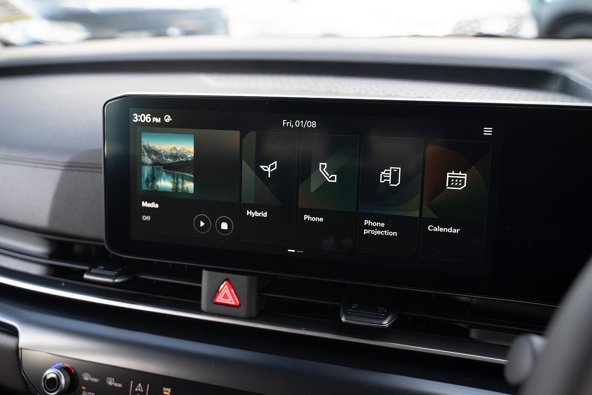 2025 Kia Carnival S HEV KA4 PE
