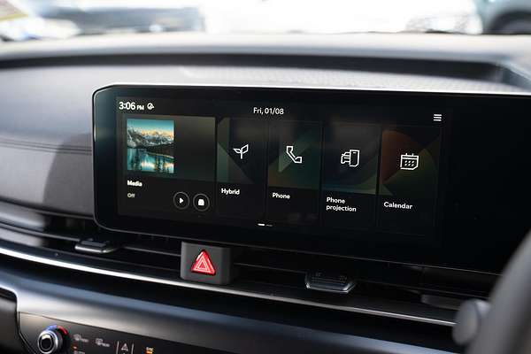 2025 Kia Carnival S HEV KA4 PE