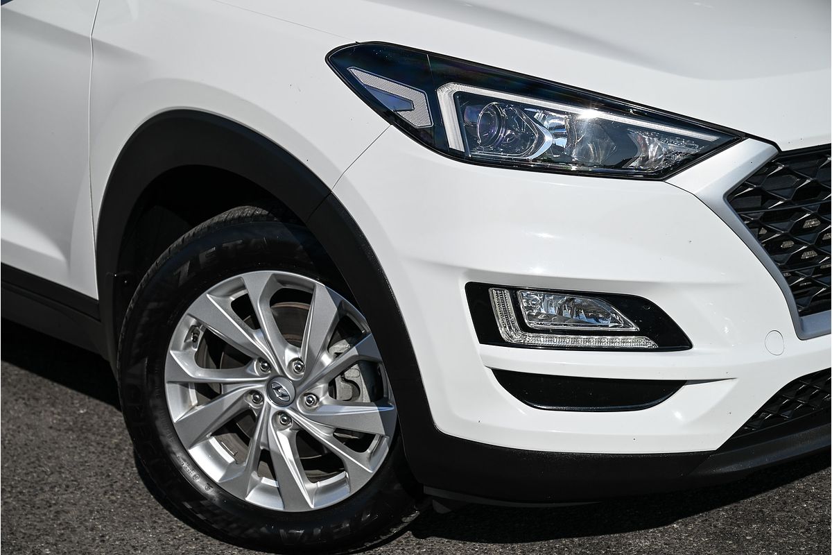 2018 Hyundai Tucson Active X TL3
