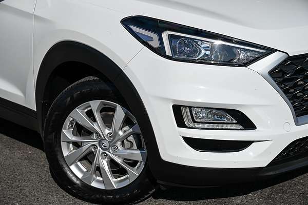 2018 Hyundai Tucson Active X TL3