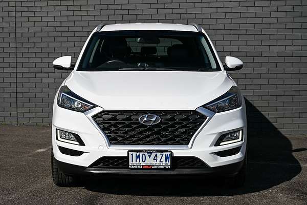 2018 Hyundai Tucson Active X TL3