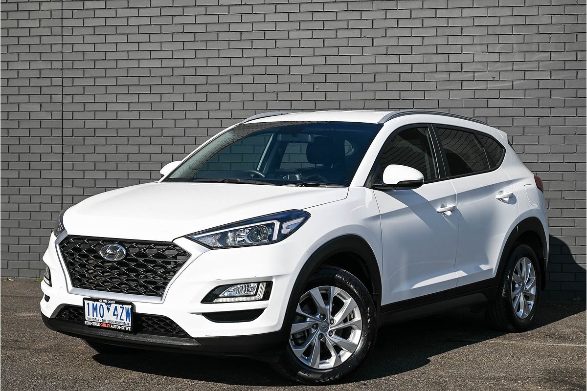 2018 Hyundai Tucson Active X TL3