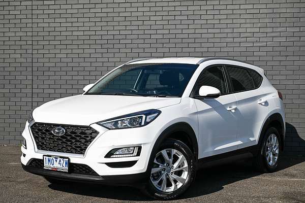2018 Hyundai Tucson Active X TL3