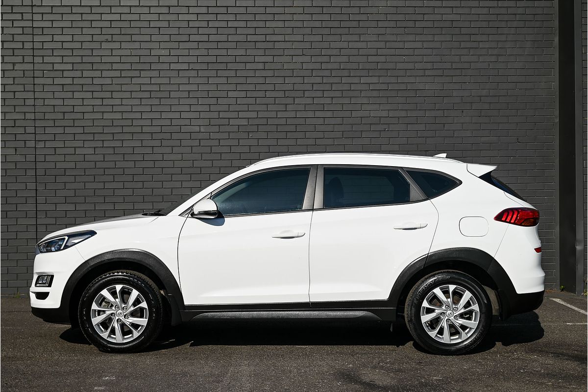 2018 Hyundai Tucson Active X TL3