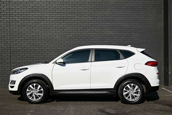 2018 Hyundai Tucson Active X TL3