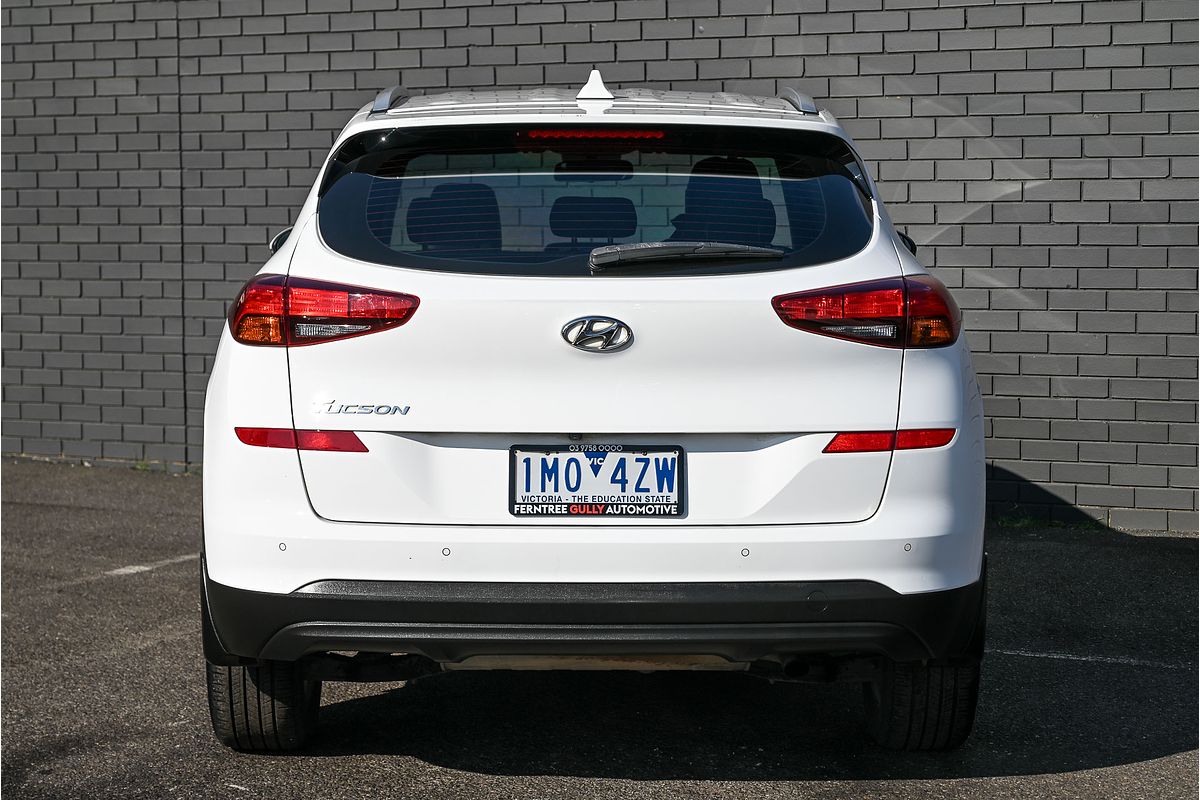 2018 Hyundai Tucson Active X TL3