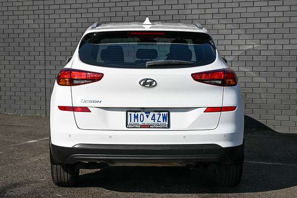 2018 Hyundai Tucson Active X TL3
