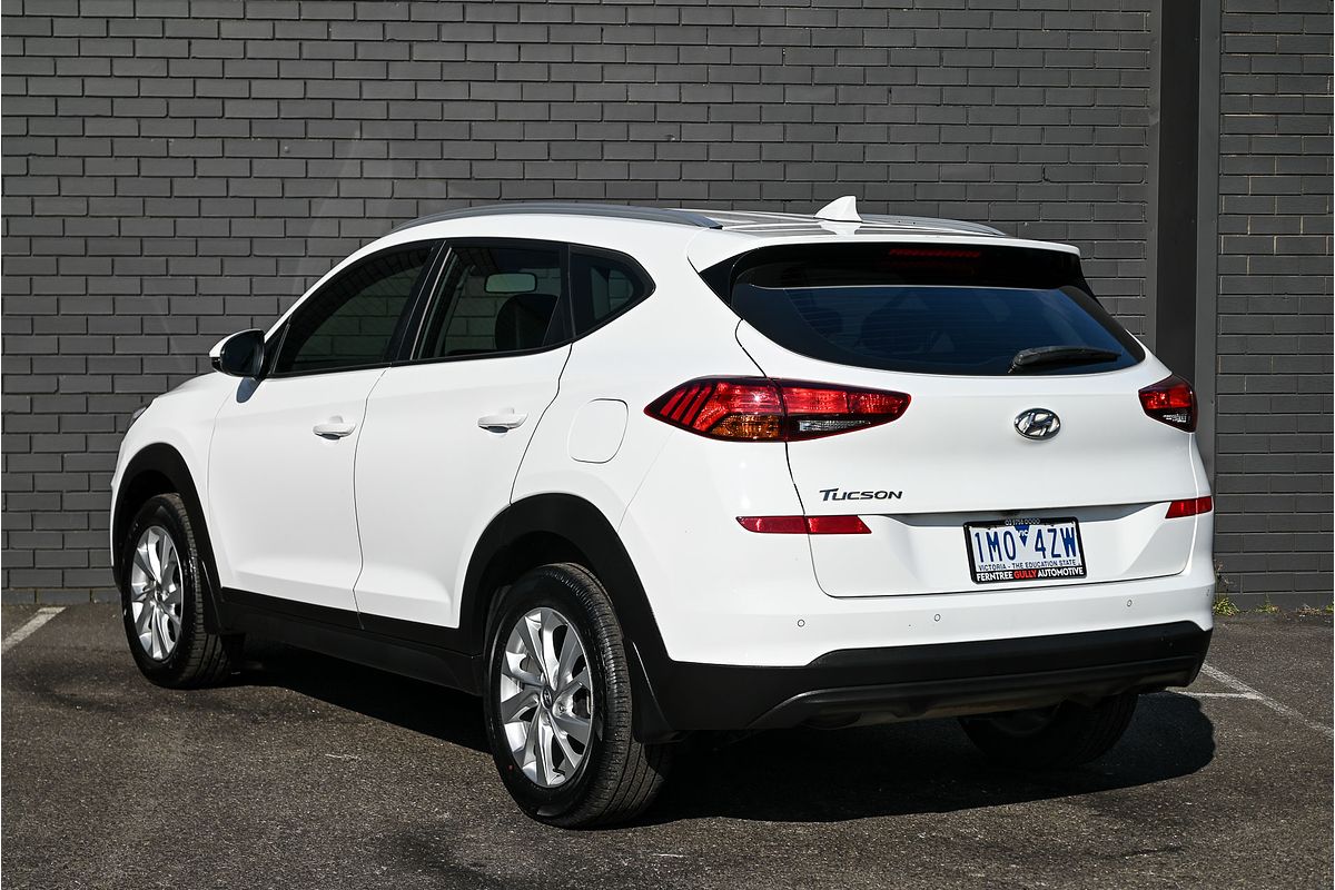 2018 Hyundai Tucson Active X TL3