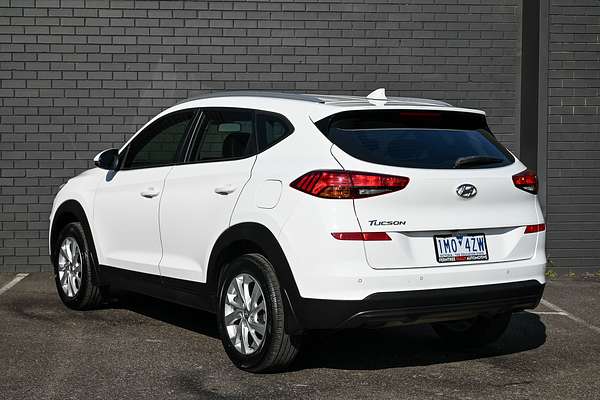2018 Hyundai Tucson Active X TL3