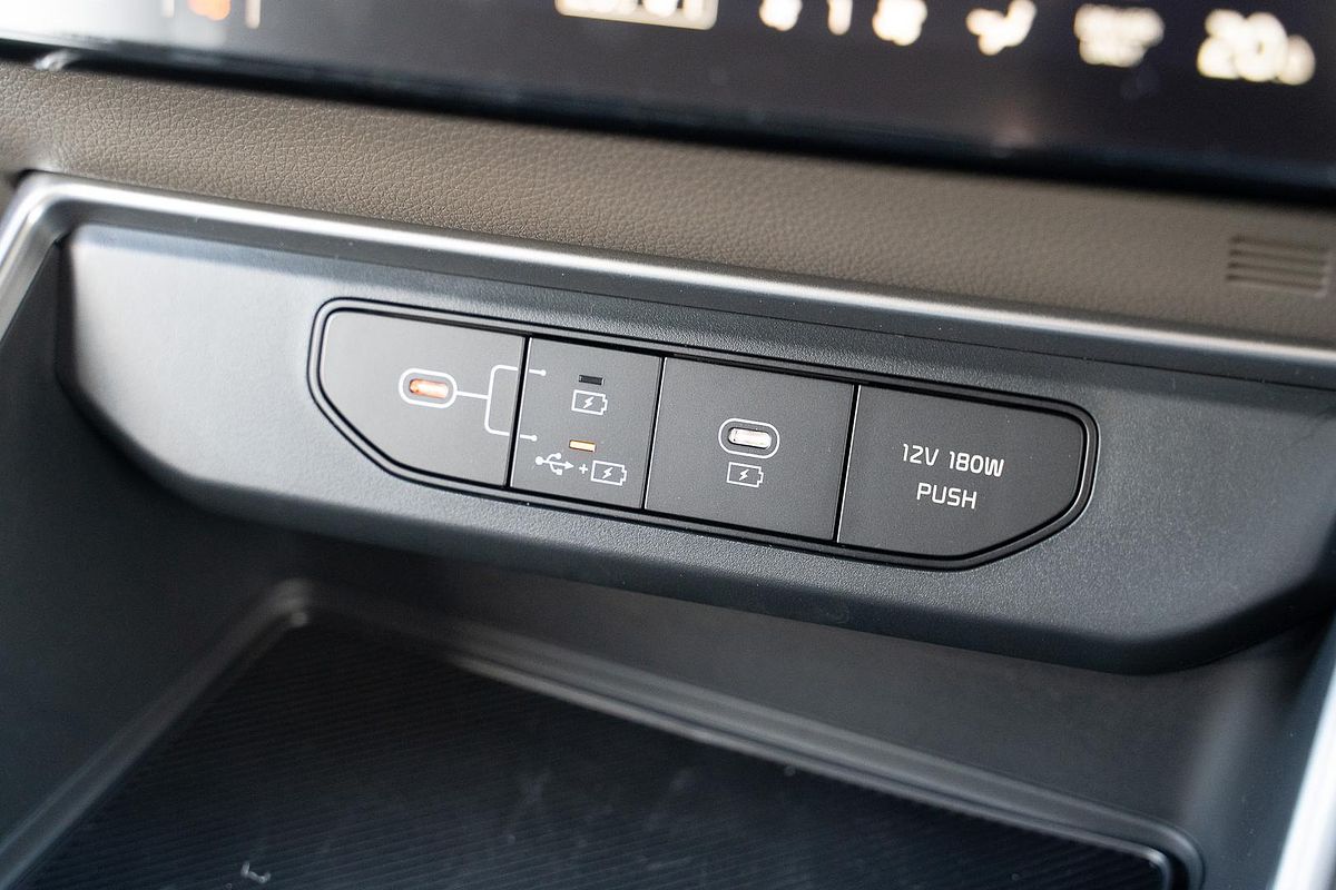 2025 Kia Carnival S HEV KA4 PE