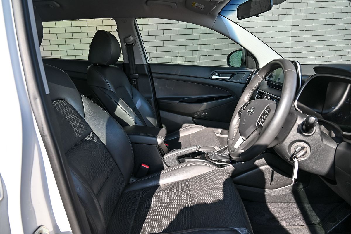2018 Hyundai Tucson Active X TL3
