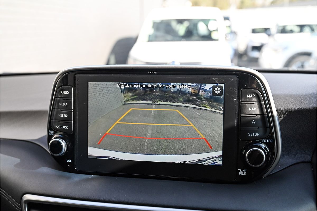 2018 Hyundai Tucson Active X TL3