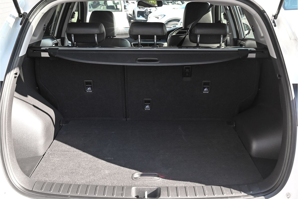 2018 Hyundai Tucson Active X TL3