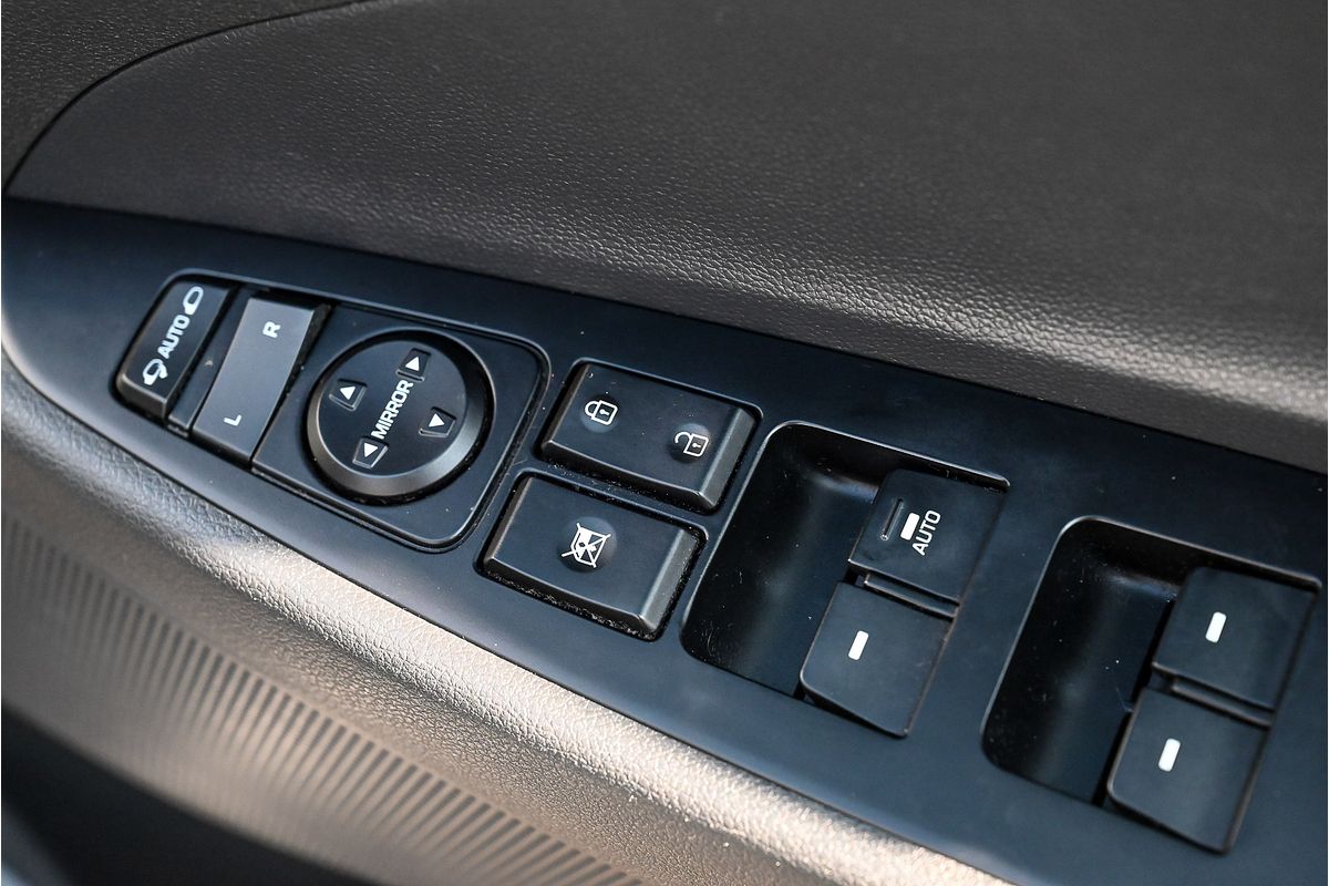 2018 Hyundai Tucson Active X TL3