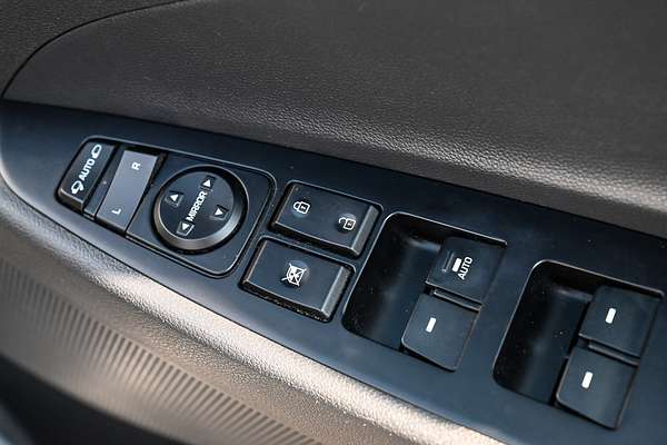 2018 Hyundai Tucson Active X TL3