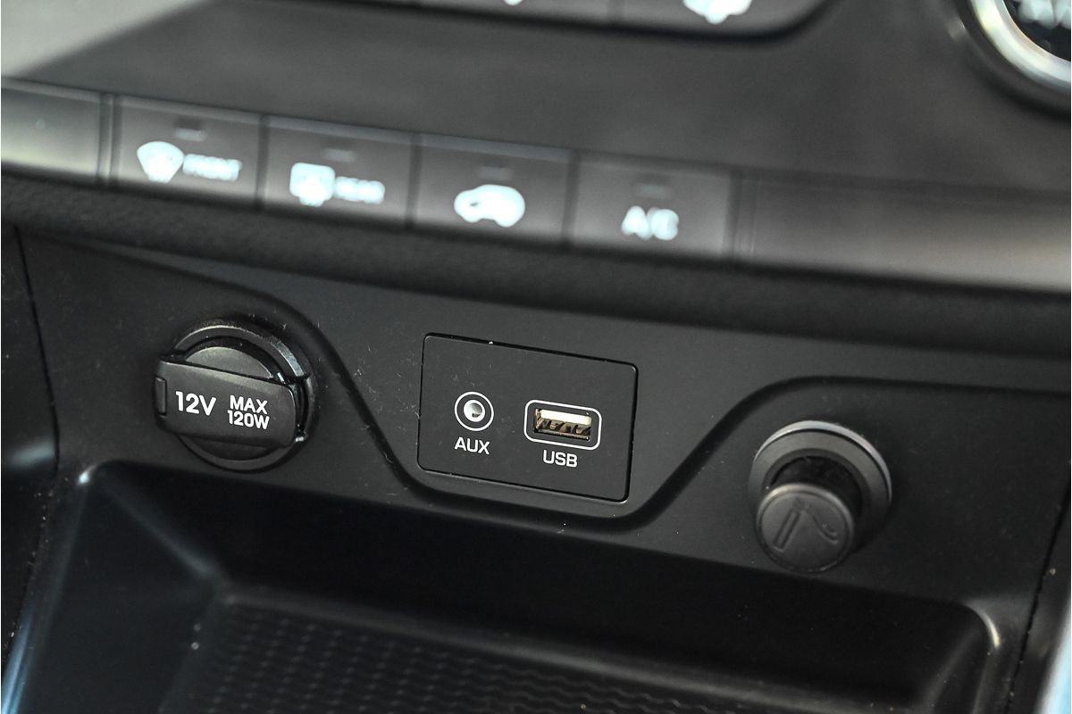 2018 Hyundai Tucson Active X TL3