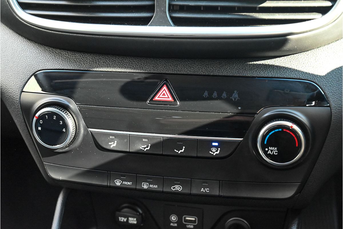 2018 Hyundai Tucson Active X TL3