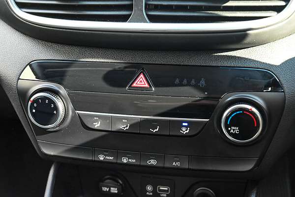 2018 Hyundai Tucson Active X TL3