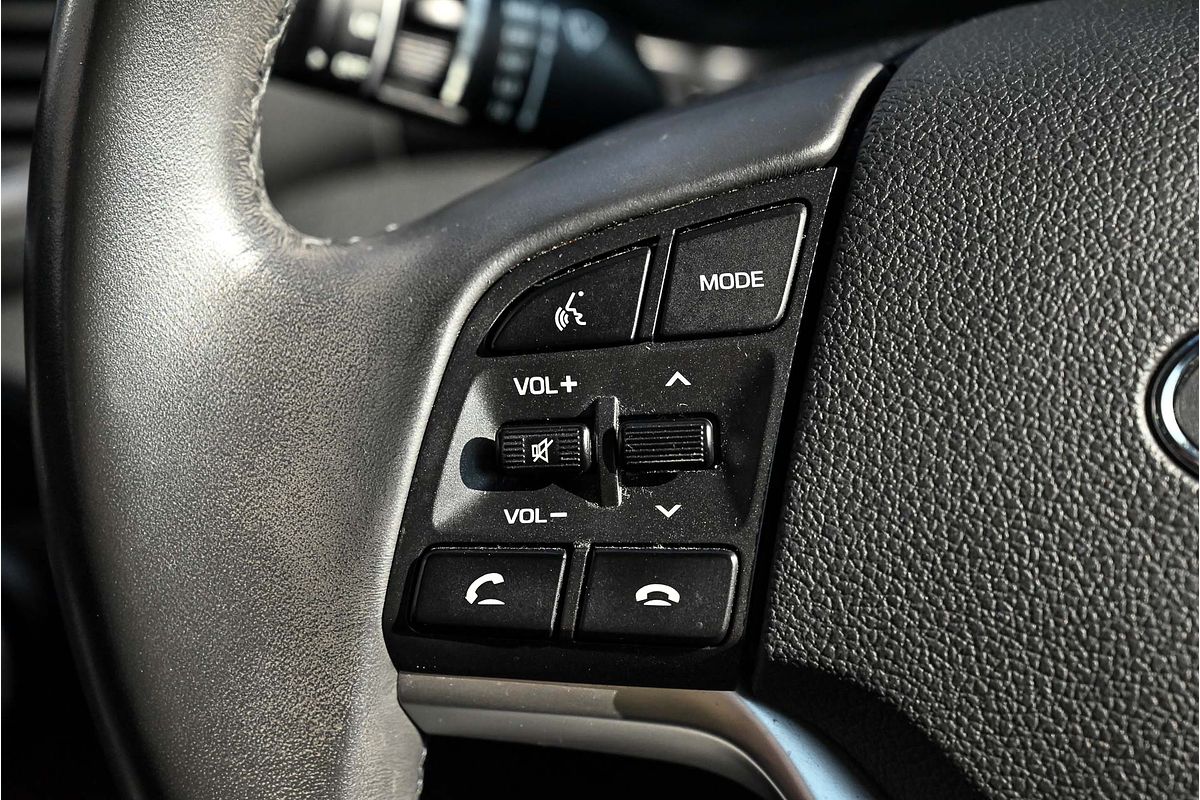 2018 Hyundai Tucson Active X TL3