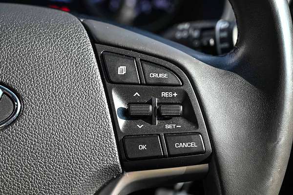 2018 Hyundai Tucson Active X TL3