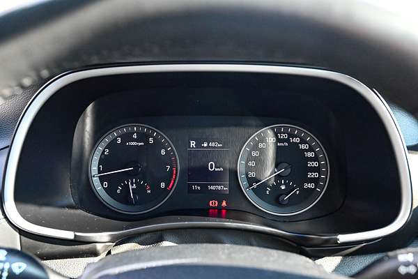 2018 Hyundai Tucson Active X TL3