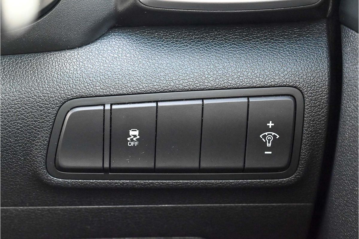 2018 Hyundai Tucson Active X TL3