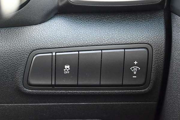 2018 Hyundai Tucson Active X TL3