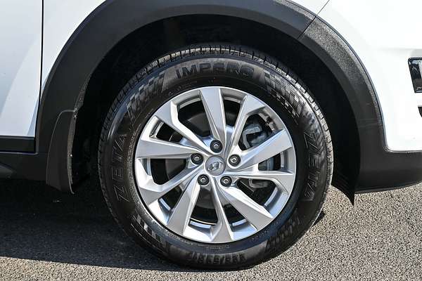 2018 Hyundai Tucson Active X TL3