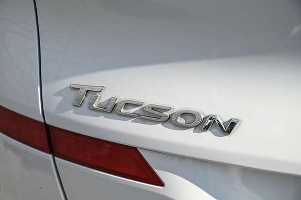 2018 Hyundai Tucson Active X TL3
