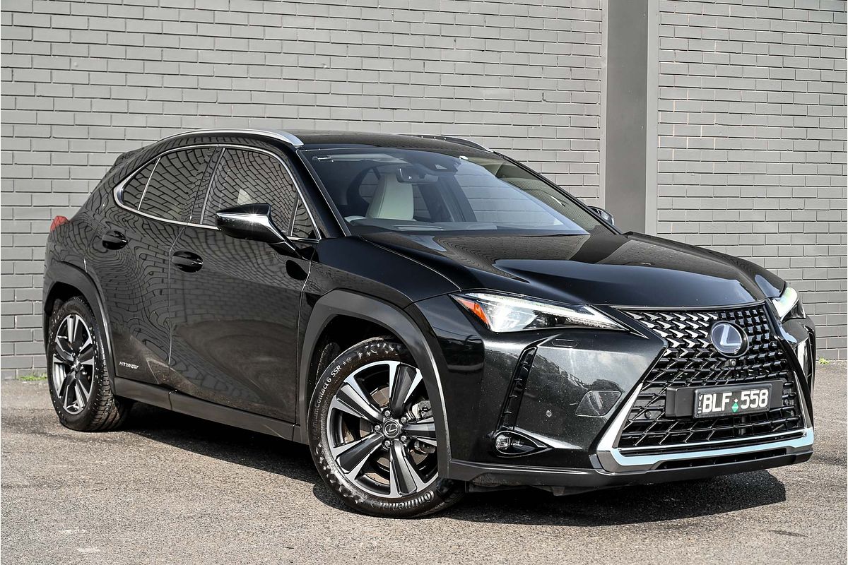 2019 Lexus UX UX250h Sport Luxury MZAH15R