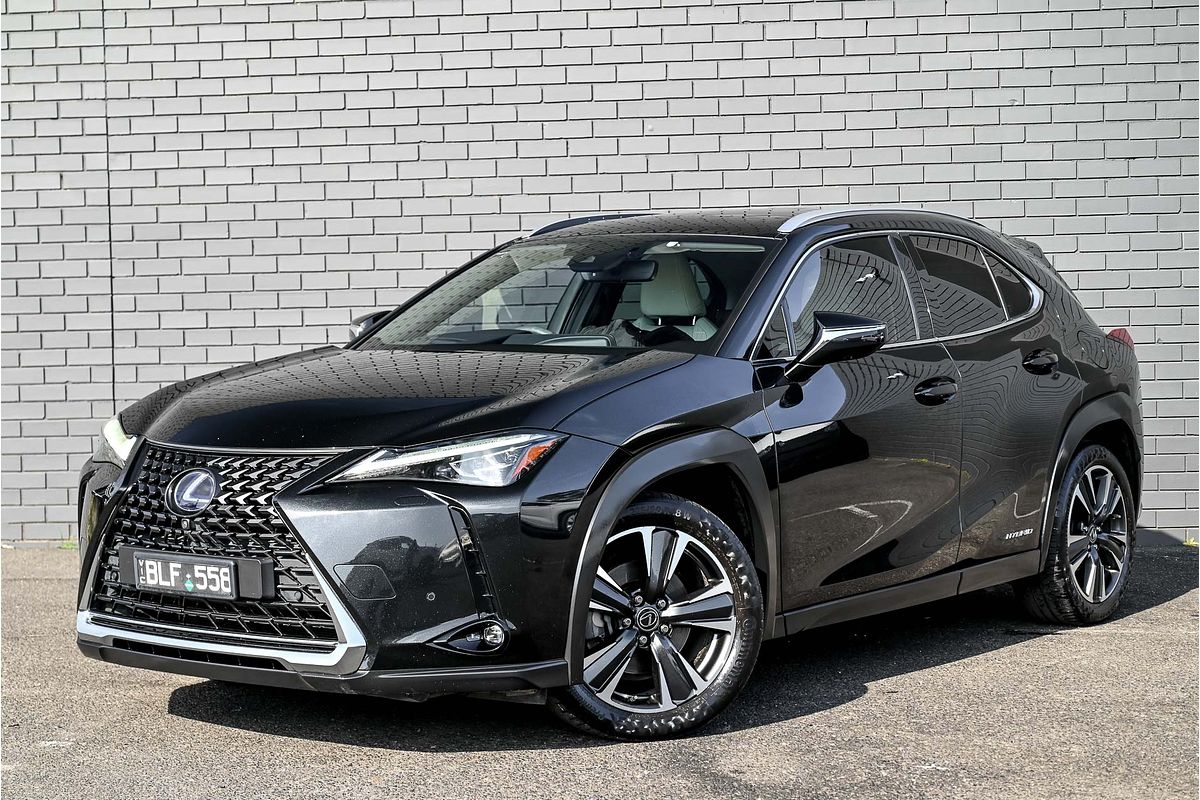 2019 Lexus UX UX250h Sport Luxury MZAH15R
