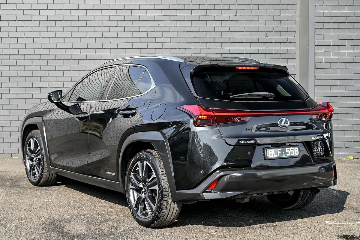 2019 Lexus UX UX250h Sport Luxury MZAH15R