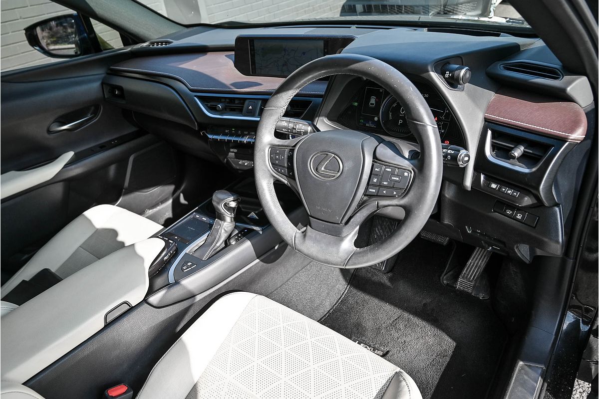 2019 Lexus UX UX250h Sport Luxury MZAH15R