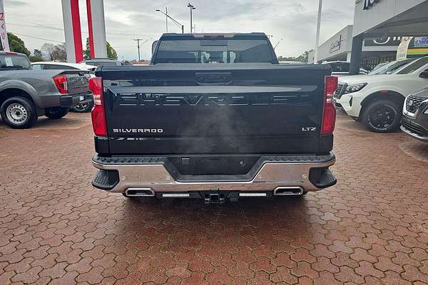 2025 Chevrolet Silverado 1500 LTZ Premium W/Tech Pack T1 4X4