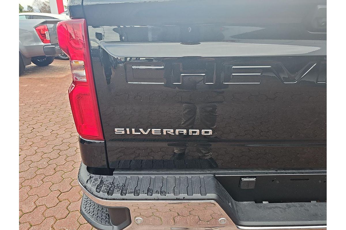 2025 Chevrolet Silverado 1500 LTZ Premium W/Tech Pack T1 4X4