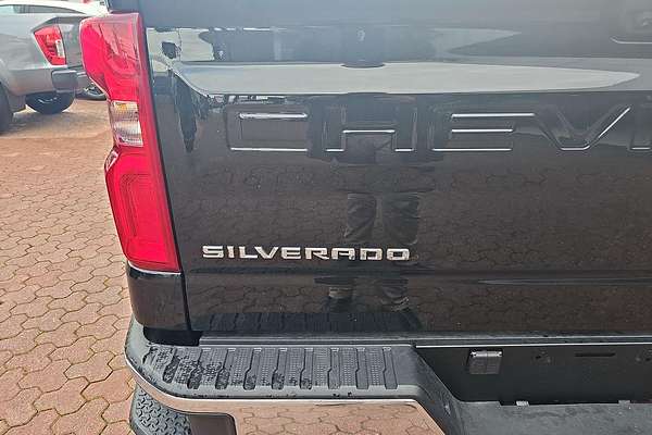 2025 Chevrolet Silverado 1500 LTZ Premium W/Tech Pack T1 4X4