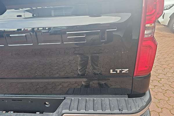 2025 Chevrolet Silverado 1500 LTZ Premium W/Tech Pack T1 4X4