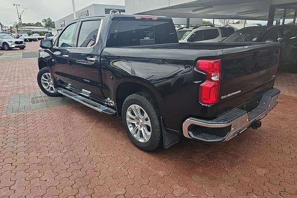 2025 Chevrolet Silverado 1500 LTZ Premium W/Tech Pack T1 4X4
