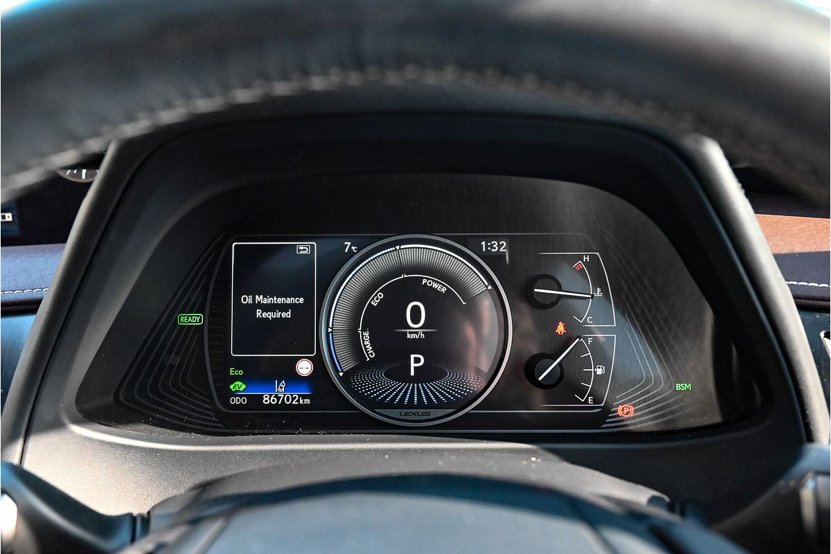 2019 Lexus UX UX250h Sport Luxury MZAH15R