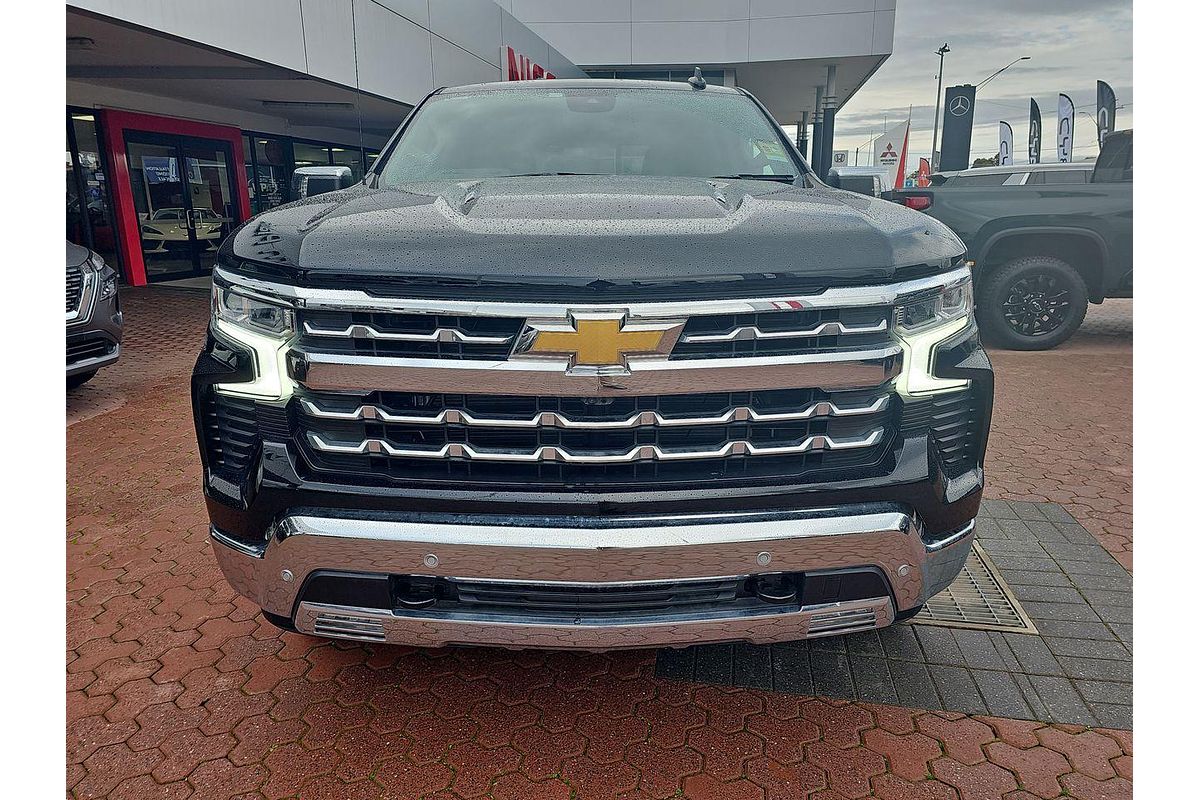 2025 Chevrolet Silverado 1500 LTZ Premium W/Tech Pack T1 4X4