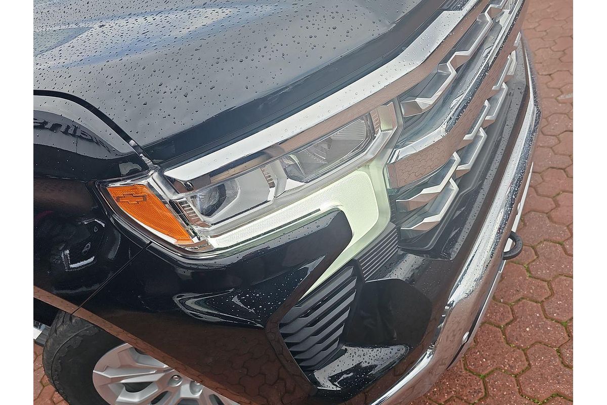 2025 Chevrolet Silverado 1500 LTZ Premium W/Tech Pack T1 4X4