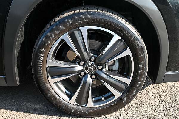 2019 Lexus UX UX250h Sport Luxury MZAH15R