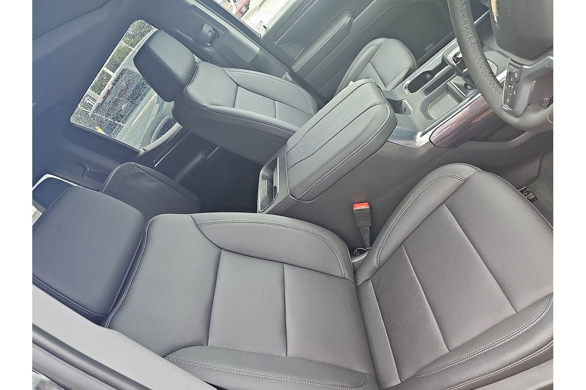 2025 Chevrolet Silverado 1500 LTZ Premium W/Tech Pack T1 4X4