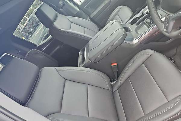 2025 Chevrolet Silverado 1500 LTZ Premium W/Tech Pack T1 4X4