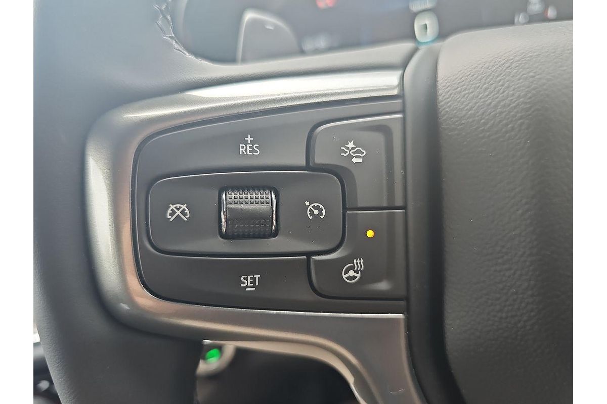 2025 Chevrolet Silverado 1500 LTZ Premium W/Tech Pack T1 4X4